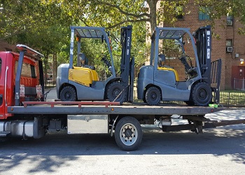 flatbed towing service NYC